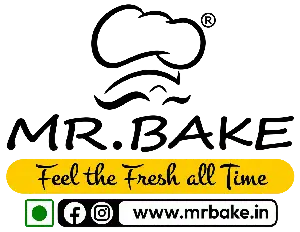 Mr. Bake logo